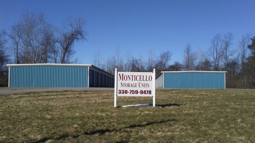 Monticello Storage Units